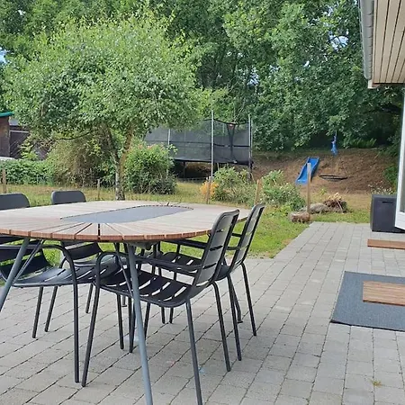 Lynaes Vila Hundested